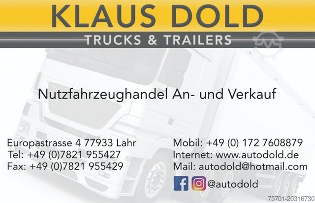 Standardní tahač IVECO Stralis 480 Retarder Kipphydraulik Euro 6