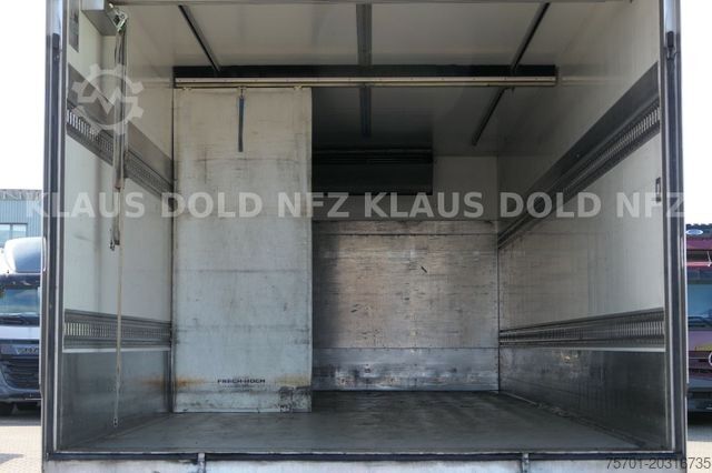 Koelwagen SCANIA P 360 Kühlkoffer Retarder Vollluft LBW Euro 6