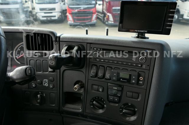 Koelwagen SCANIA P 360 Kühlkoffer Retarder Vollluft LBW Euro 6