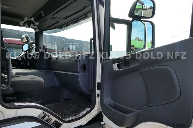 Koelwagen SCANIA P 360 Kühlkoffer Retarder Vollluft LBW Euro 6