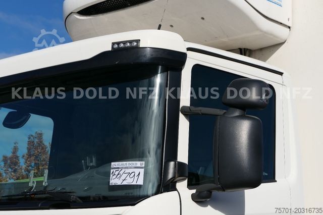 Koelwagen SCANIA P 360 Kühlkoffer Retarder Vollluft LBW Euro 6
