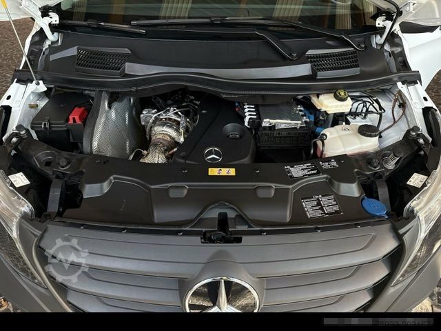 Andere MERCEDES-BENZ Vito 116 CDI Kasten Extralang NAVI+KAMERA+SITZHZ