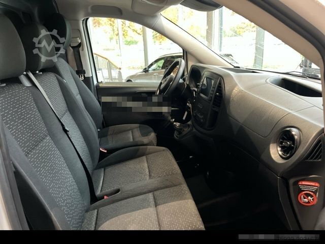 Dobozos furgon MERCEDES-BENZ Vito Kasten 116 CDI NAV+AHK+KAMERA+KLIMA+SITZHZG