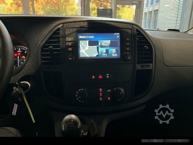 Magas tetős furgon MERCEDES-BENZ Vito Kasten 116 CDI NAV+AHK+KAMERA+KLIMA+SITZHZG