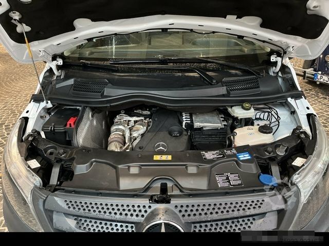 Magas tetős furgon MERCEDES-BENZ Vito Kasten 116 CDI NAV+AHK+KAMERA+KLIMA+SITZHZG