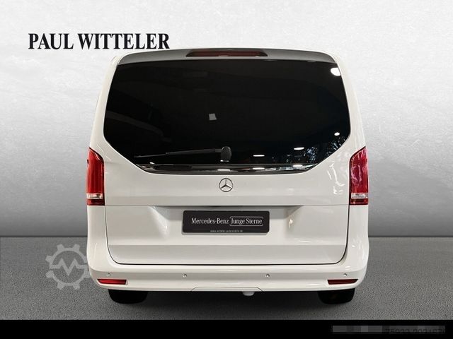Minibusz MERCEDES-BENZ V 300 d AVANTGARDE ED Lang LED+AIRM+PANO+NAV+AMG