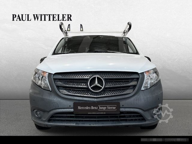 Dobozos furgon MERCEDES-BENZ Vito Kasten 116 CDI NAV+AHK+KAMERA+KLIMA+SITZHZG