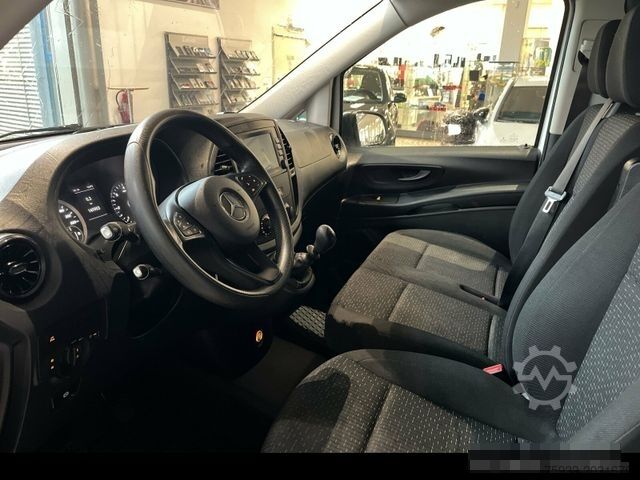 Dobozos furgon MERCEDES-BENZ Vito Kasten 116 CDI NAV+AHK+KAMERA+KLIMA+SITZHZG