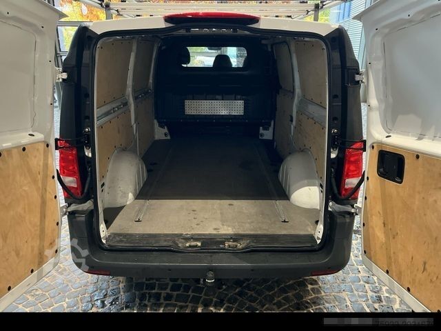 Skåpbil MERCEDES-BENZ Vito Kasten 116 CDI NAV+AHK+KAMERA+KLIMA+SITZHZG