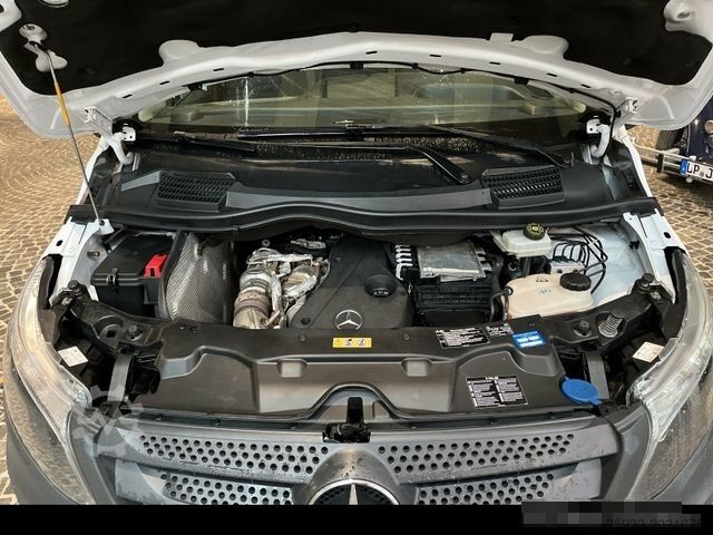 Skåpbil MERCEDES-BENZ Vito Kasten 116 CDI NAV+AHK+KAMERA+KLIMA+SITZHZG
