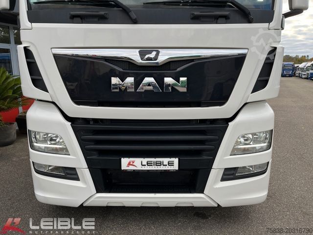 Volume trekker MAN TGX 18.470 LLS-U*XLX*VollLuft*2xTank*401 TKM*