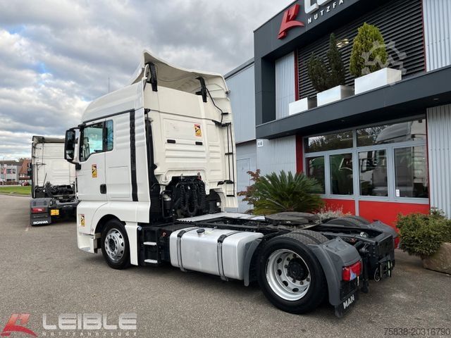 Volume trekker MAN TGX 18.470 LLS-U*XLX*VollLuft*2xTank*401 TKM*