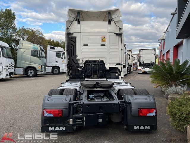 Volumen trækker MAN TGX 18.470 LLS-U*XLX*VollLuft*2xTank*401 TKM*
