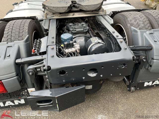 Volume trekker MAN TGX 18.470 LLS-U*XLX*VollLuft*2xTank*401 TKM*