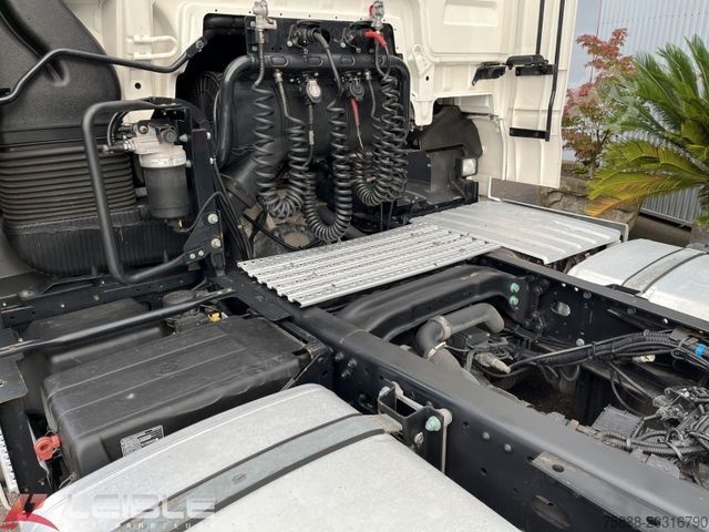 Volume trekker MAN TGX 18.470 LLS-U*XLX*VollLuft*2xTank*401 TKM*