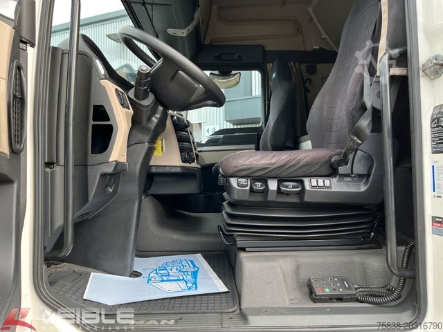 Volumen trækker MAN TGX 18.470 LLS-U*XLX*VollLuft*2xTank*401 TKM*