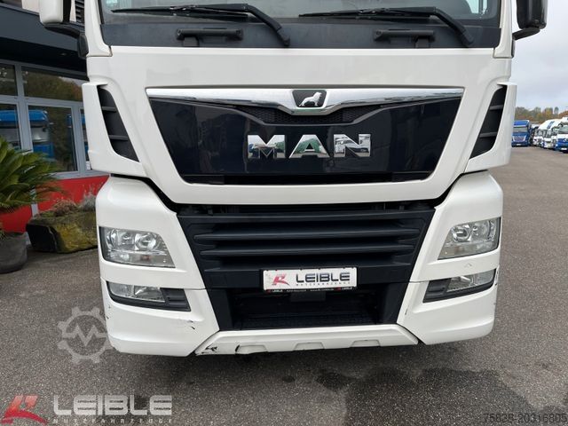 Standaard trekker MAN TGX 18.510 BLS*XLX*2xTank*Standklima*485 TKM*
