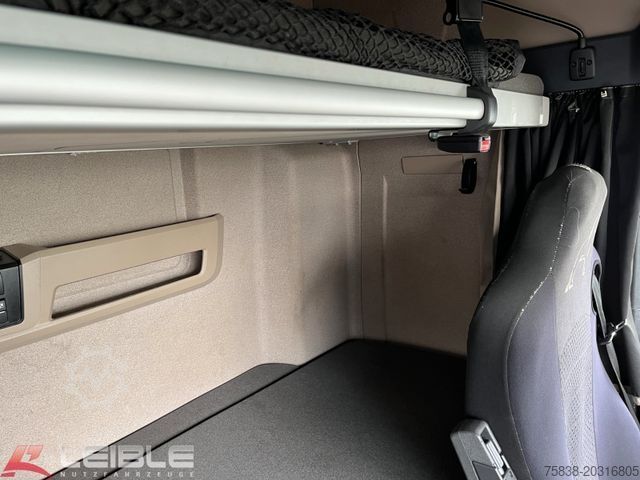 Standaard trekker MAN TGX 18.510 BLS*XLX*2xTank*Standklima*485 TKM*