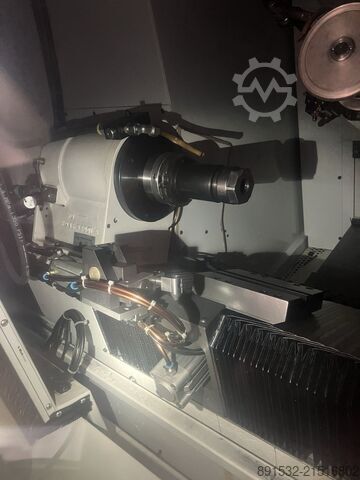 Meerspilsmachine Schütte 305 Schütte 305 Schleifmaschine