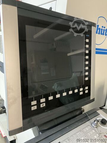 Meerspilsmachine Schütte 305 Schütte 305 Schleifmaschine