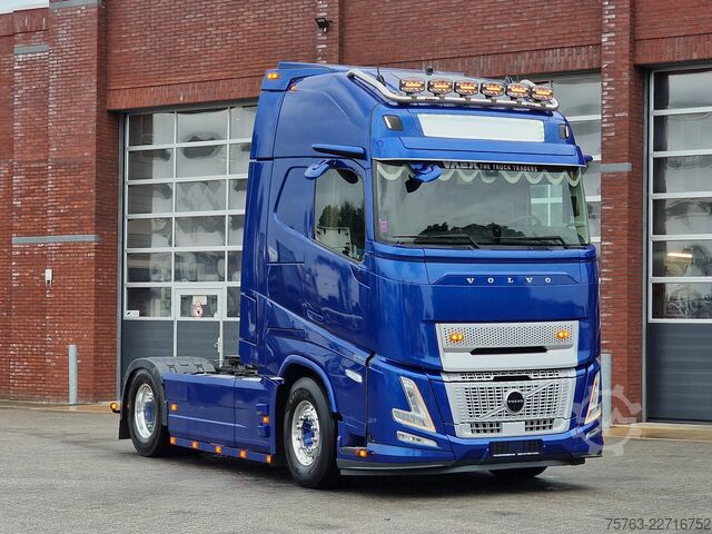 Standaard-SZM Volvo FH 13.500 XL Aero - I parkcool - Full air - VEB...