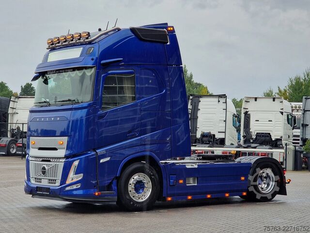 Standaard-SZM Volvo FH 13.500 XL Aero - I parkcool - Full air - VEB...
