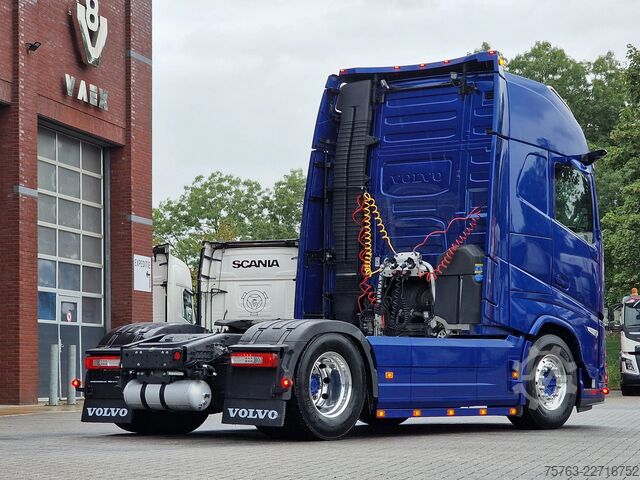 Standaard-SZM Volvo FH 13.500 XL Aero - I parkcool - Full air - VEB...