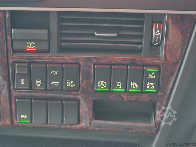Standaard-SZM Volvo FH 13.500 XL Aero - I parkcool - Full air - VEB...