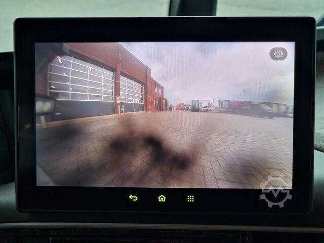 Standaard-SZM Volvo FH 13.500 XL Aero - I parkcool - Full air - VEB...