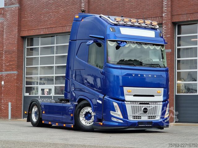 Standaard-SZM Volvo FH 13.500 XL Aero - I parkcool - Full air - VEB...