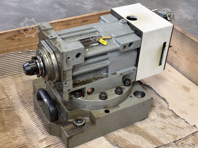 Broche provenant d’une DMG DMU 60 T avec cône SK40. DMG MORI 