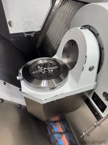 Uniwersalne centrum obróbcze Mikron HSM 400U LP