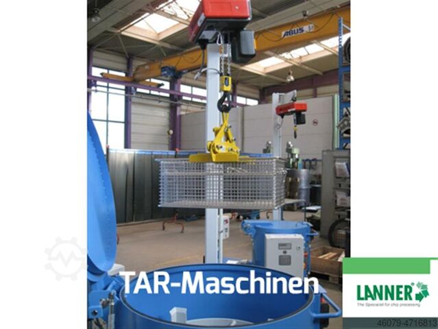 Centrifugaalmachine LANNER ME61-2