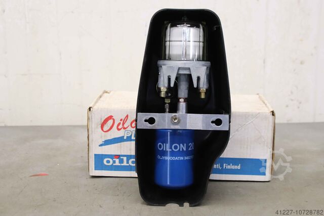 Filter and vent unit oilon Oilon Plus
