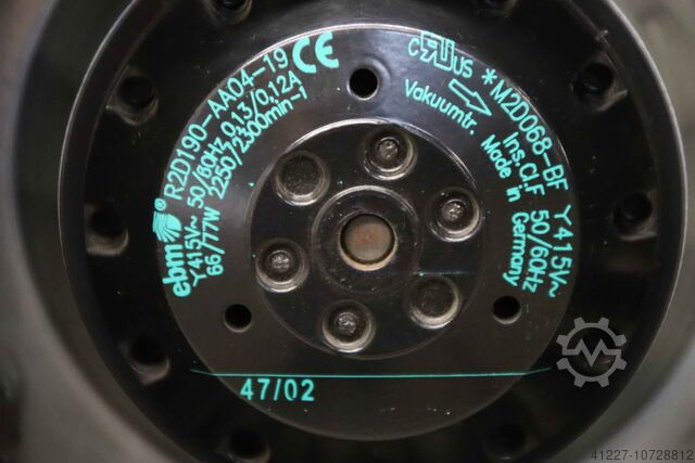 Radialventilator ebmpapst R2D190-AA04-19