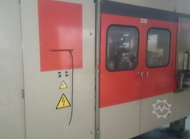 SIDEL SBO4/6 mašina za kalup za duvanje (1992) SIDEL Blasmaschine