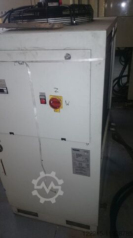 SIDEL SBO4/6 mašina za kalup za duvanje (1992) SIDEL Blasmaschine