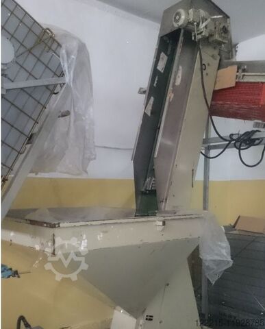 SIDEL SBO4/6 mašina za kalup za duvanje (1992) SIDEL Blasmaschine