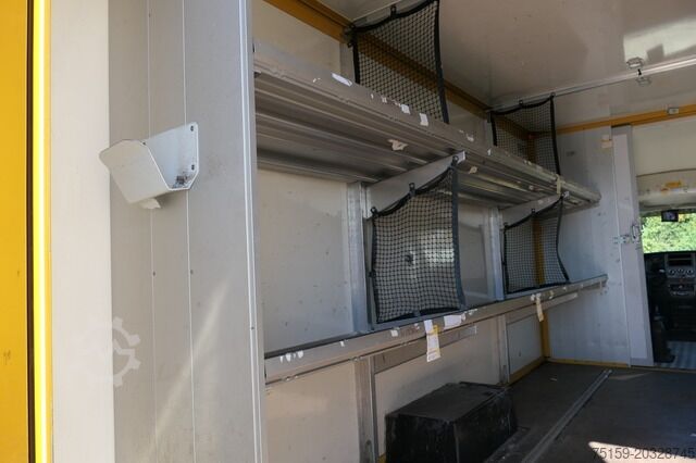 Κλειστό βαν iveco Daily 35 S11 C30C AUTOMATIK KAMERA Regale LUFT DURCHGANG EURO-5 CoC