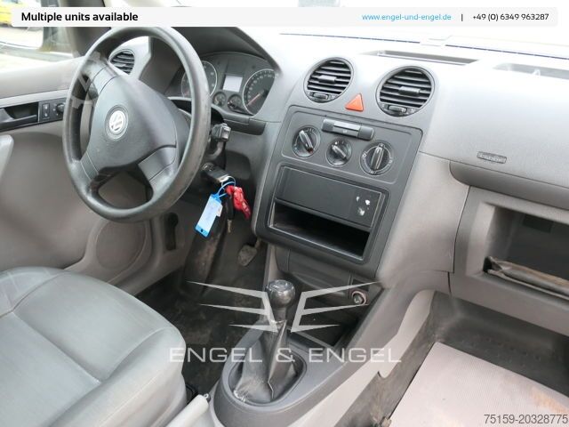 Bestelwagen Volkswagen Caddy 2.0 SDI PARKTRONIK 2xSCHIEBETÜR SERVICE 221tkm