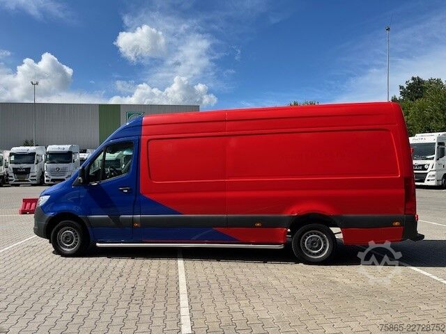 Delivery van Mercedes-Benz Sprinter 311 / 2.2 CDI Euro 6D / L3 H2 / Automa...