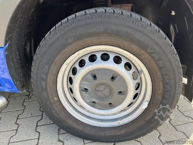 Delivery van Mercedes-Benz Sprinter 311 / 2.2 CDI Euro 6D / L3 H2 / Automa...