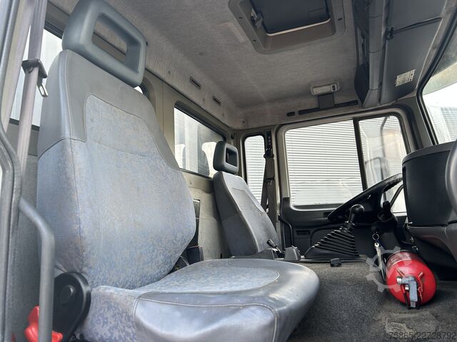 Lona deslizante Volvo FL 6E 220 Euro 3 / Curtainside / Loadlift / Get...