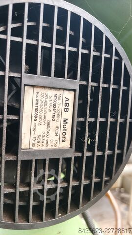 Gereedschap slijpmachine Sigrist-Müller Saturn FKS450