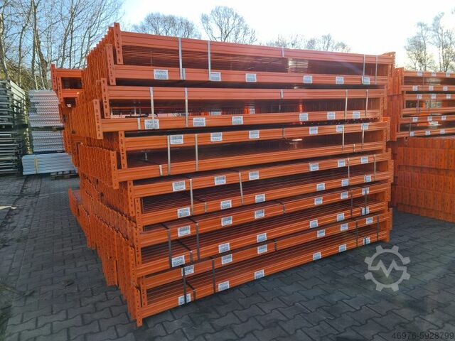 Palet raf kirişi Jung Heinrich Esmena 2775mm / K 85x40 mm Fachlast: 1.023 kg