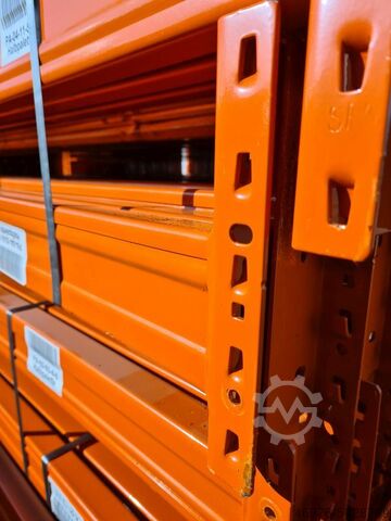 Palet raf kirişi Jung Heinrich Esmena 2775mm / K 85x40 mm Fachlast: 1.023 kg