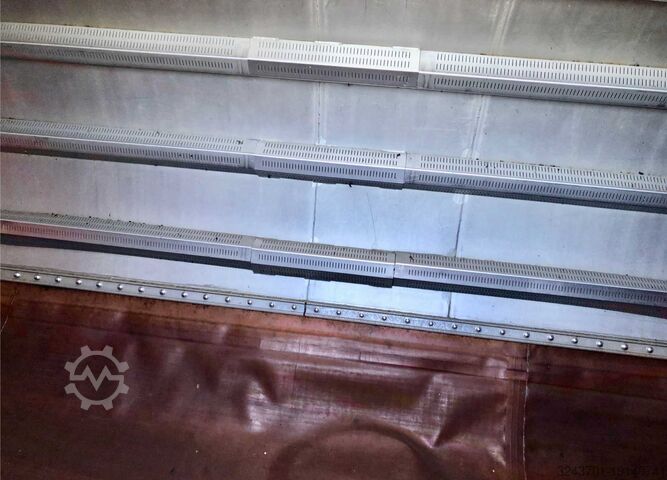 Prensa pneumática para vinho - 150 HL PERA 