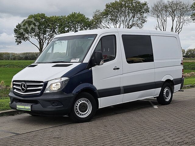 Transporte de passageiros MERCEDES-BENZ SPRINTER 314 ac automaat EURO6