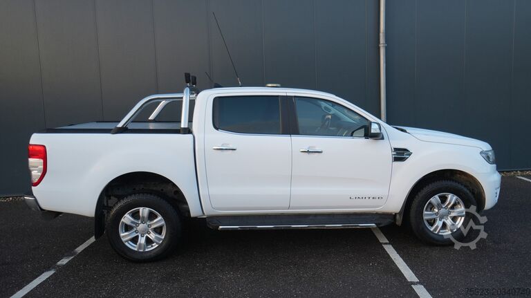 Pickup Ford RANGER LIMITED 2.0TDCi 4X4 9.000KM