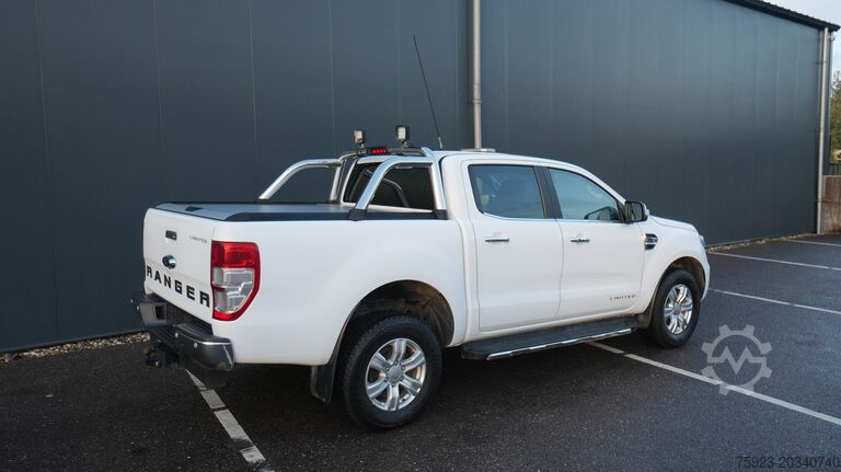 Pickup Ford RANGER LIMITED 2.0TDCi 4X4 9.000KM